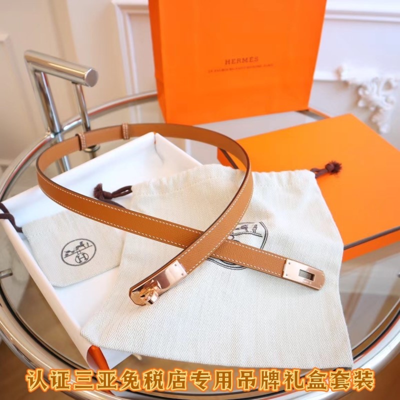 Hermes Belts